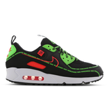 Black-Flash Crimson-Green Strike