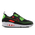 Nike Air Max 90 - Men Shoes Black-Flash Crimson-Green Strike