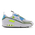 Nike Air Max 90 - Men Shoes White-Blue Fury-Black