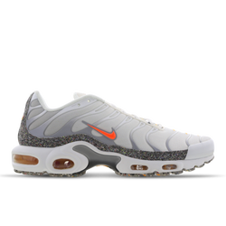 Uomo Scarpe - Nike Air Max Tuned 1 - White-Total Orange-Laser Orange