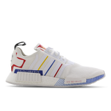White-Red-Navy