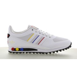 Uomo Scarpe - adidas LA Trainer II - White-Blue-Red