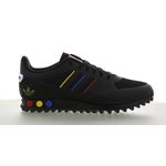 Black-Blue-Red