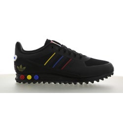 Uomo Scarpe - adidas LA Trainer II - Black-Blue-Red