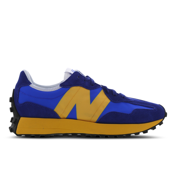 New Balance 327 Blue - MS327CLB