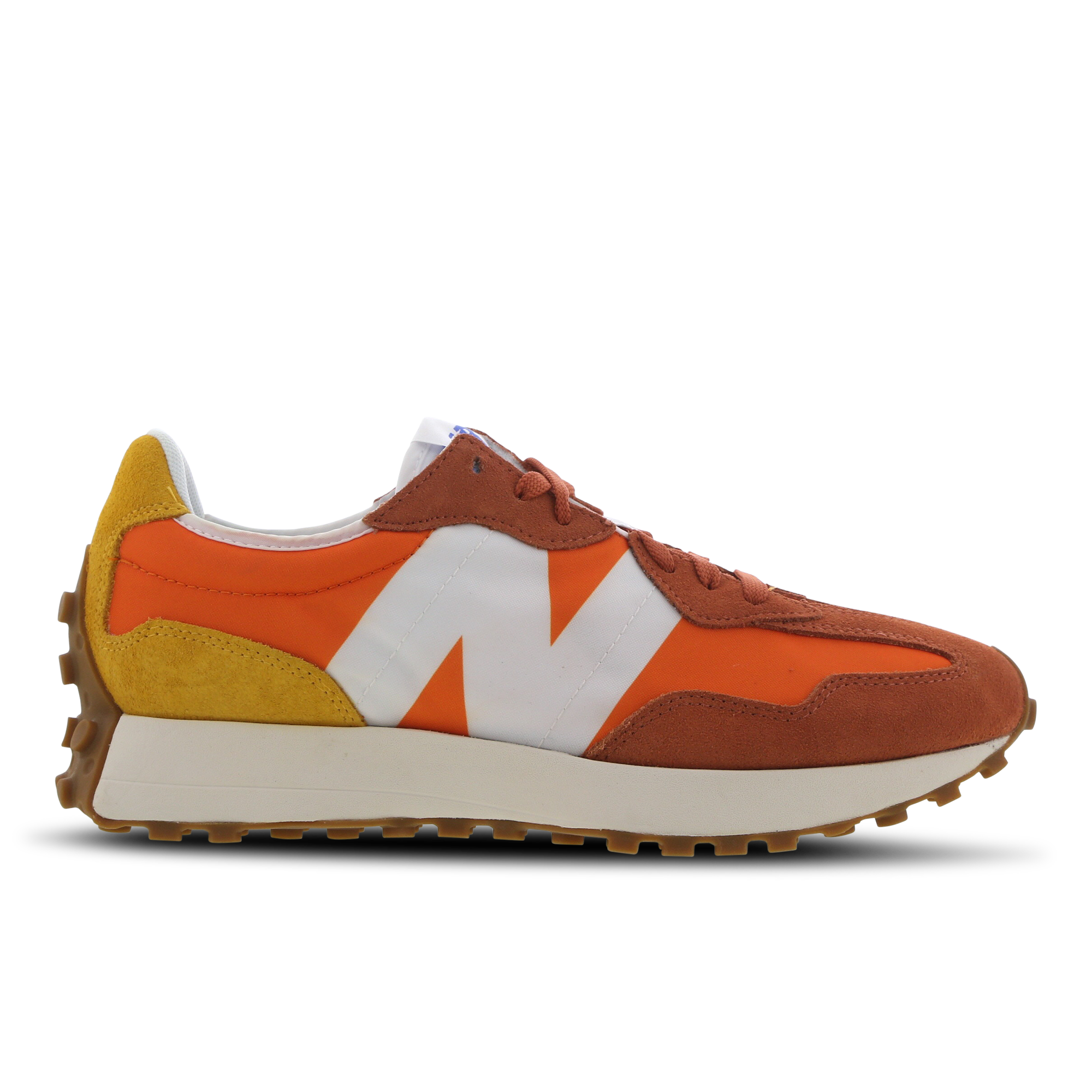new balance 327 foot locker