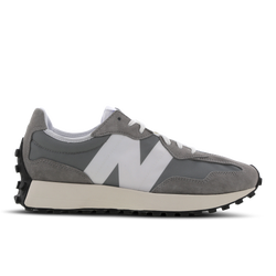 Men Shoes - New Balance 327 - White-Grey-White