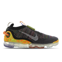 Men Shoes - Nike Air Vapormax 2020 Flyknit - Iron Grey-White-Multi