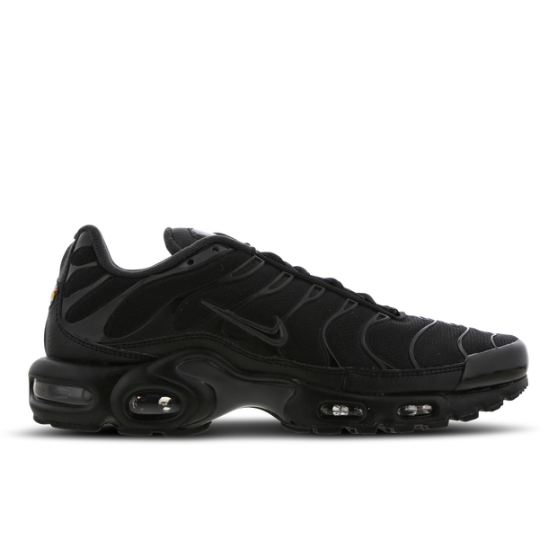 Nike Air Max Plus-sko til mænd - Black - CT1097-001