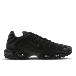 Men Shoes - Nike Tuned 1 - Black-Dark Smoke Grey-Clear
