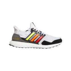Men Shoes - adidas Ultraboost S&l Pride - Ftwr White-Core Black-Gold Metallic