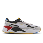 White-Black-Red