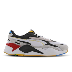 Men Shoes - Puma Rs-x3 Unity - White-Black-Red