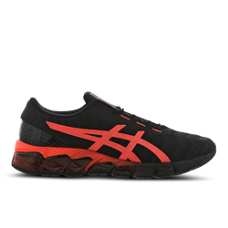 Men Shoes - Asics Gel-Quantum 180 - Black-Red-Black