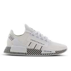 Men Shoes - adidas NMD R1 V2 - Tokyo White-Red-Blue