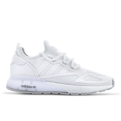 Men Shoes - adidas ZX 2K Boost - White-White-Greyonef17