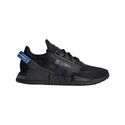 Men Shoes - adidas NMD R1 V2 - Core Black-Core Black-Bright Royal