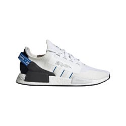 Men Shoes - adidas NMD R1 V2 - Ftwr White-Ftwr White-Bright Royal