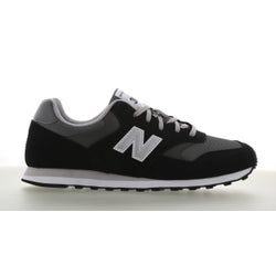 Men Shoes - New Balance 574 Legacy - Black-Silver-Grey