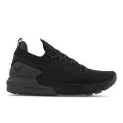 Men Shoes - Under Armour Project Rock 3 - Black-Grey-Grey