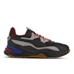 Men Shoes - Puma RS-2K - Black-White-Blue