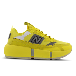 Men Shoes - New Balance Vision Racer x Jaden Smith - Yellow-Yellow-Black
