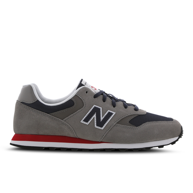 New Balance 393, Grå - ML393SH1
