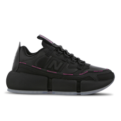 Men Shoes - New Balance Vision Racer x Jaden Smith - Black-Black-Pink