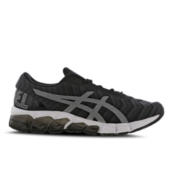 Men Shoes - Asics Quantum 180 - Black-Grey-Silver