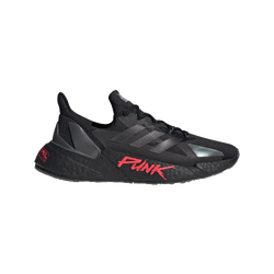 Men Shoes - adidas X9000l4 Cyberpunk 2077 - Core Black-Core Black-Night Metallic