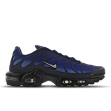 Midnight Navy-Metallic Silver-Black