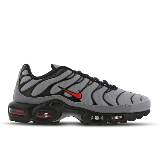 Nike Tuned 1 - Men Shoes - Black - Synthetics, Textile, Leather ... Nike Tuned 1 - Men Shoes - Black - Synthetics, Textile, Leather ...
