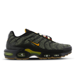 Men Shoes - Nike Tuned 1 - Spiral Sage-University Gold-Black