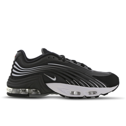 Men Shoes - Nike Tuned 2 - Black-White-Reflect Silver