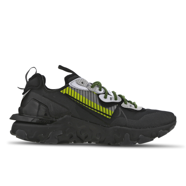 Nike React Vision PRM 3M™ Men's Shoe - Black - CU1463-001