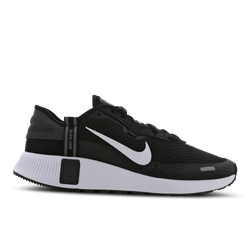 Men Shoes - Nike Reposto - Black-White-Dark Smoke Grey