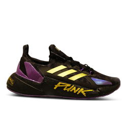 Men Shoes - adidas X9000l4 Cyberpunk 2077 - Core Black-Gold Metallic-Carbon