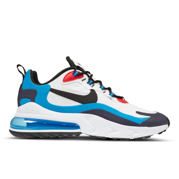 Nike Air Max 270 React Photo Blue University Red - DA2400-100