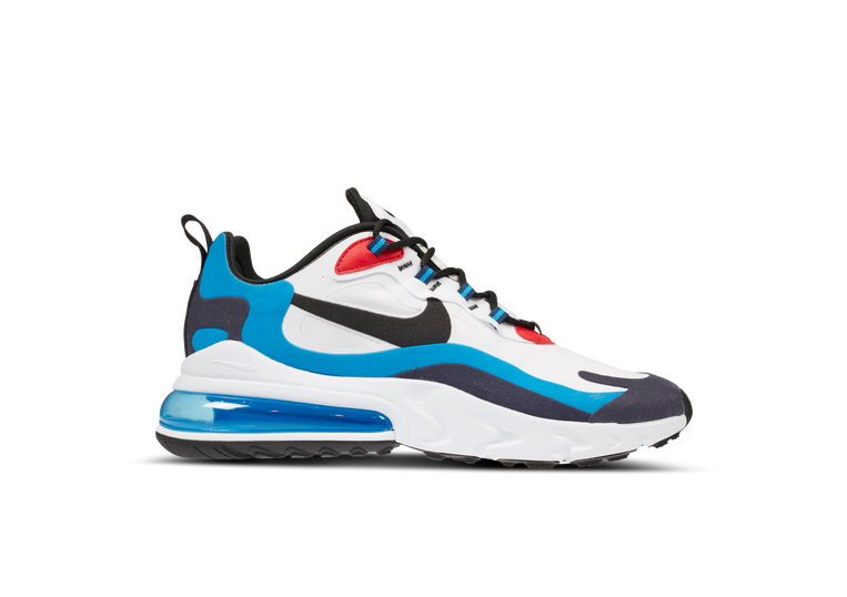 Nike Air Max 270 React Rs Footlocker