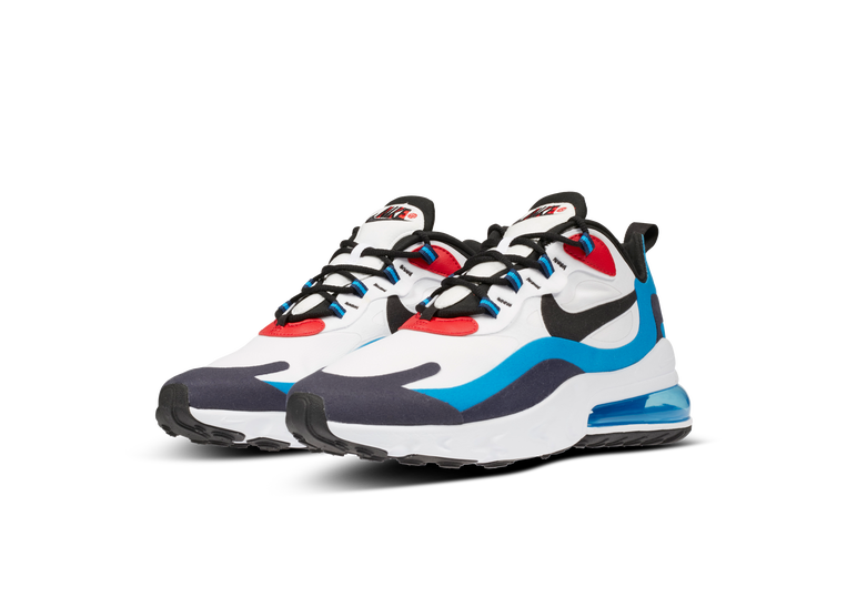 Nike Air Max 270 React Rs Footlocker