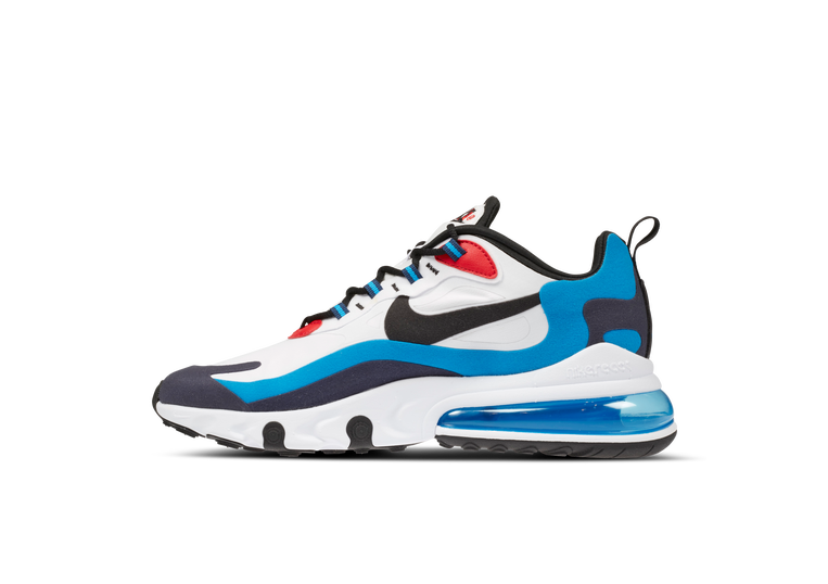 Nike Air Max 270 React Rs Footlocker