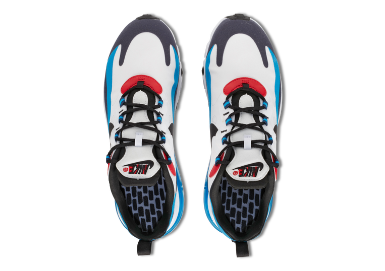 Nike Air Max 270 React Rs Footlocker