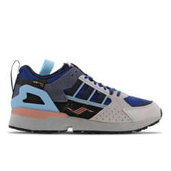 Men Shoes - adidas Zx 10.000 X National Park Foundation - White-Blue-Grey