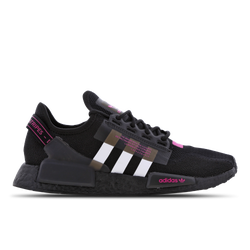 Men Shoes - adidas Nmd R1 V2 - Black-Pink-White