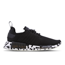 Men Shoes - adidas NMD R1 - Black-White-Black