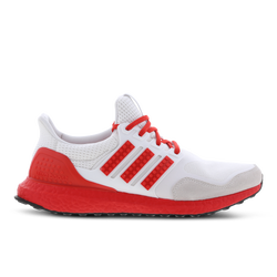 Men Shoes - adidas Performance Ultraboost - White-Red-White