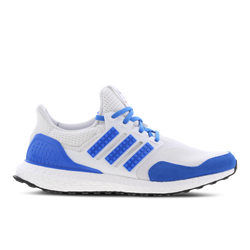 Men Shoes - adidas Performance Ultraboost - White-Blue-White