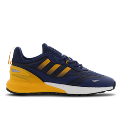 Men Shoes - adidas Zx 2K Boost - Blue-Black-Gold