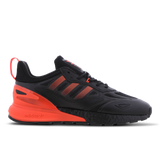 Black-Orange-Black