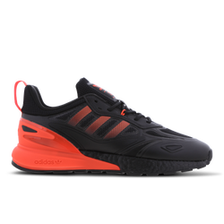 Men Shoes - adidas Zx 2K Boost - Black-Orange-Black